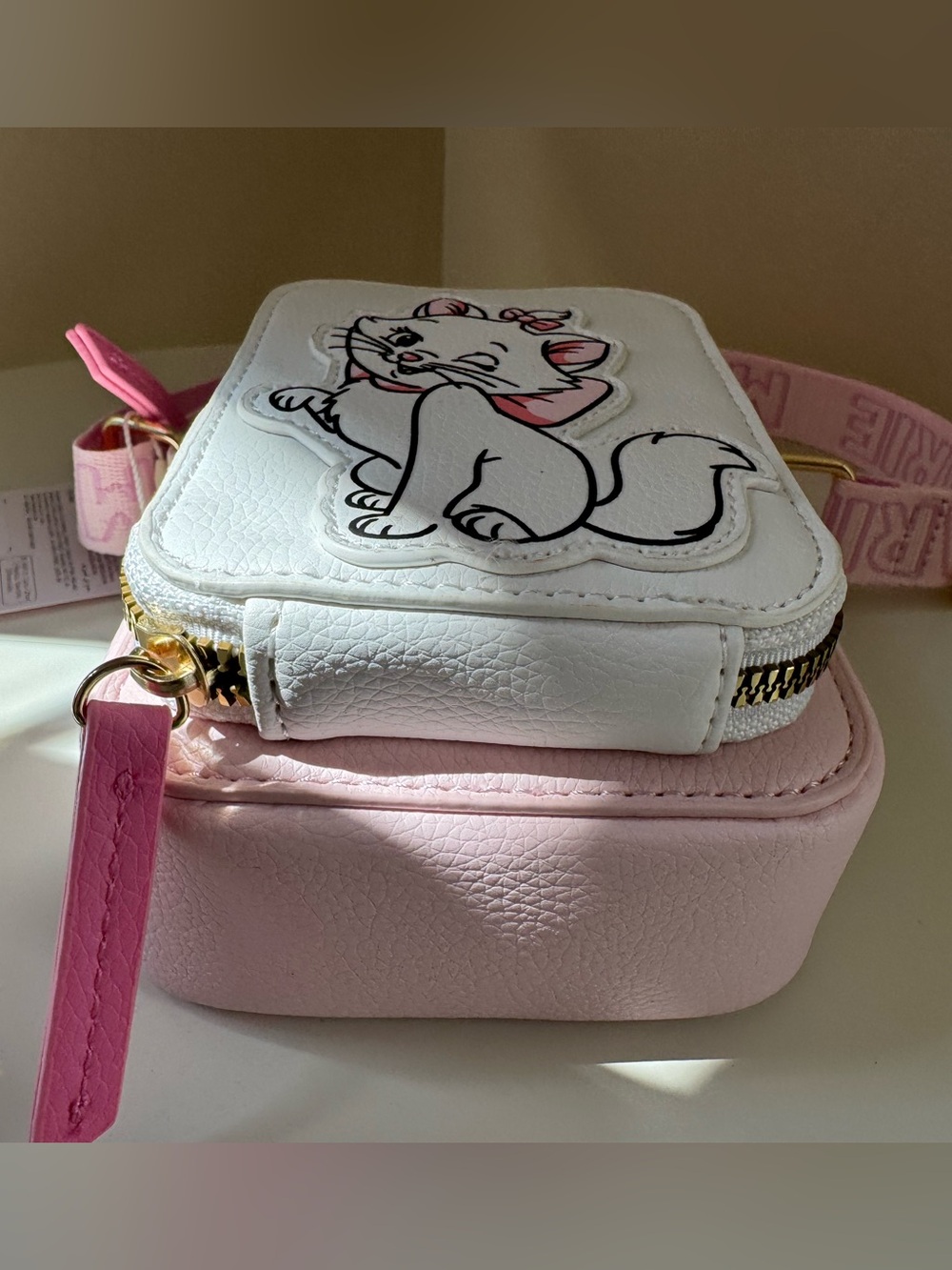 Disney Primark Aristocats Marie Crossbody Purse - Picture 3 of 9